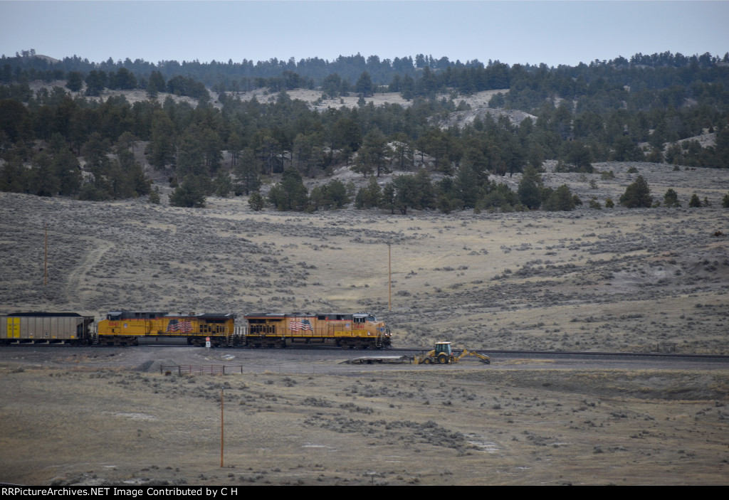 UP 7441/6641